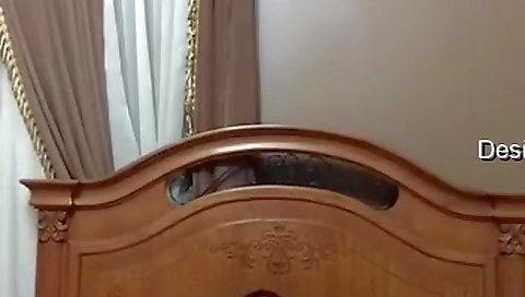 Today Exclusive- Horny Nri Girl Play With Her Boobs And Pussy