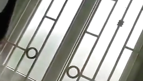 Exclusive- Indian Wife Wearing Cloths After Bath