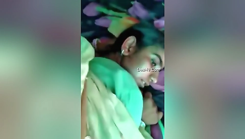Exclusive- Desi Village Girl Hard Fucked By Lover And Lover Friend Record
