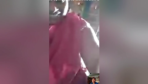 Today Exclusive-cute Tamil Girl Showing Her Boobs On Video Call