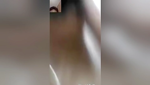 Today Exclusive- Sexy Paki Girl Showing Her Boobs And Wet Pussy On Video Call