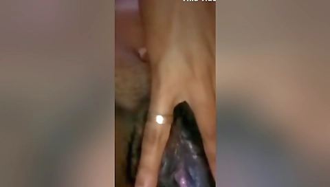 Today Exclusive- Desi Tamil Girl Showing Her Boobs And Pussy On Video Call 1