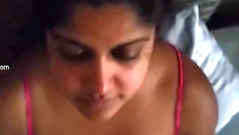 Today Exclusive- Sexy Nri Girl Sucking Lover Big Dick
