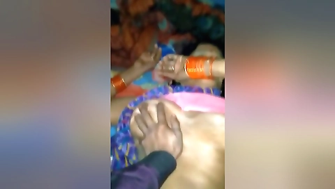 Today Exclusive- Desi Milf Aunty Hard Fucked By Young Lover