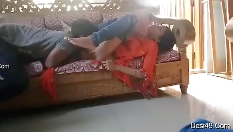 Today Exclusive- Sexy Desi Girl Pussy Licking And Fucking 3