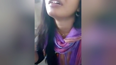 Sexy Tamil Girl Blowjob With Clear Audio