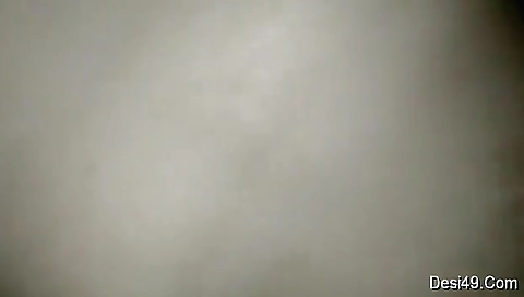 Exclusive- Desi Wife Boob Pressing And Hubby Cum On Her Pussy