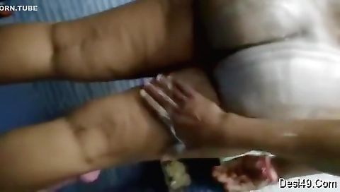 Exclusive- Desi Bathing