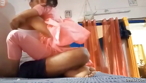 Exclusive- Desi Deaver Bhabhi Romance And Fucked Live Show