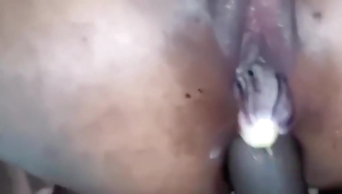 Wife ට වම්බොට්ටක් දාලා හුකනවා