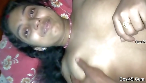 Bangla Wife Boob Pressing And Pussy Capture By Hubby