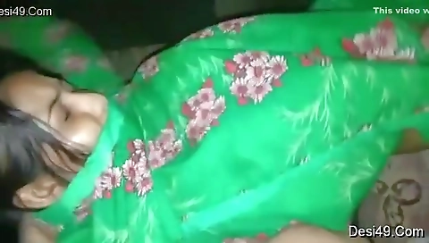 Cute Look Desi Village Girls Boobs Capture By Lover