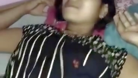 Exclusive- Desi Cute Girl Hard Fucked By Lover