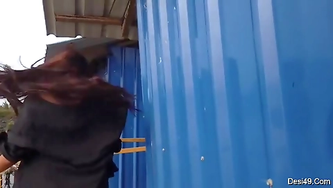 Poonam Pandey In Today Exclusive-halloween Surprise