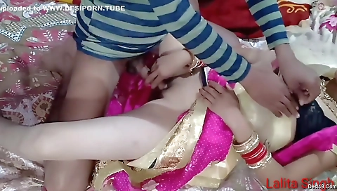 Today Exclusive- Sexy Lata Bhabhi Hard Fucked By Hubby