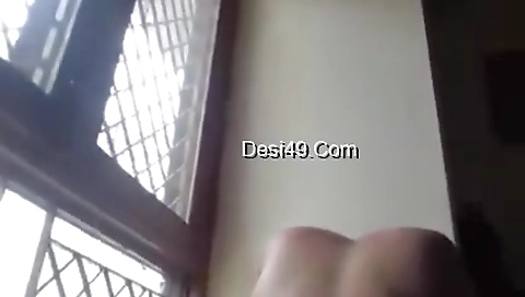 Exclusive- Desi Wife Ridding Dewar Dick