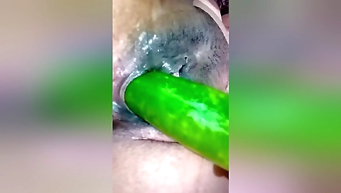 Today Exclusive-horny Desi Bhabhi Record Her Pussy Musterbation Selfie For Lover