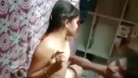 Desi Bhabhi Hard Fucked By Deaver While Hubby Not In Home