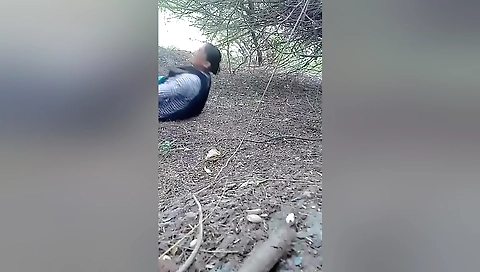 Desi Village Randi Bhabhis Outdoor Fucking With Lover 1