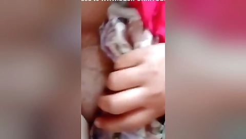 Horny Village Bhabhi Shows Her Boobs And Pussy 3