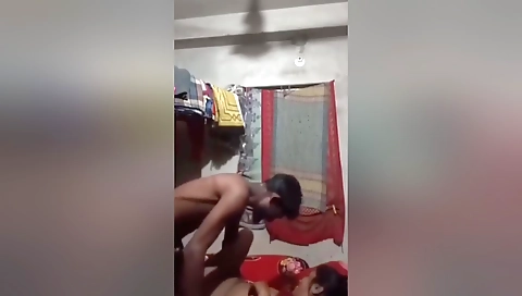 Devar Bhabhi In Indian Bhabhi Ki Pyaas Bujhai First Time Sex