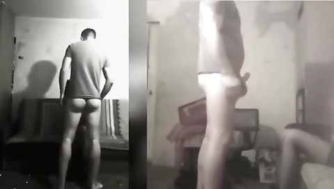 The Married Couple Have A Romantic Prelude. She Loves His Dick With Chinese student 18+