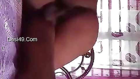 Today Exclusive- Boudi Ridding Hubby Dick