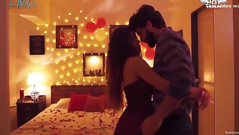 Today Exclusive- Redwine Hot Short Movie