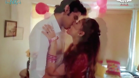 Today Exclusive- Redwine Hot Short Movie