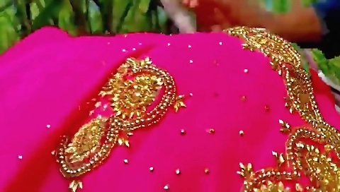 Savita Bhabhi - The Step brother-in-law Took The Native Plain Step sister-in-law Behind The Bush Of The Forest