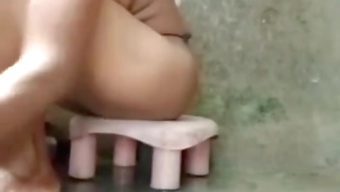 Desi Girl Bathing And Fucking 1