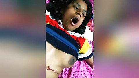 Today Exclusive- Sexy Boudi Blowjob And Fucked 8