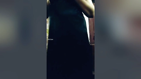 Today Exclusive- Paki Wife Showing Her Ass And Pussy