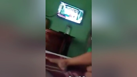 Today Exclusive- Desi Bhabhi Blowjob