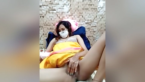 Sexy Desi Girl Fingering 2