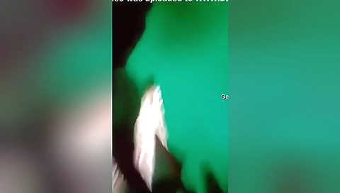 Today Exclusive- Cute Desi Girl Blowjob And Fucked