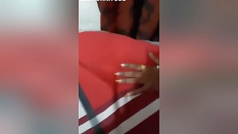 Sexy Desi Wife Blowjob