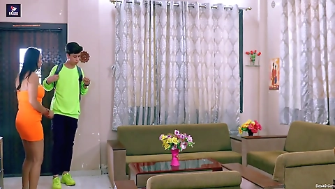 First On Net- teenager 18+ Love