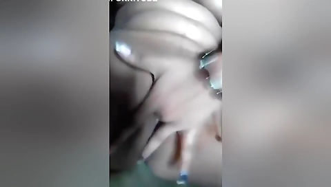 Today Exclusive- Horny Desi Girl Fingering 1
