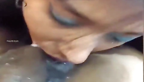 Sexy Nri Girl Sucking Lover Dick 1