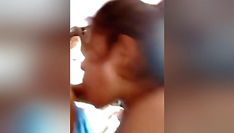 Cute Desi Girl Blowjob And Ridding Lover Dick