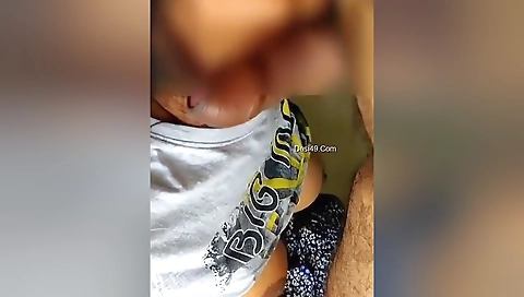 Sexy Desi Girl Blowjob And Fucked 1