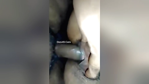 Desi Couple Fucking