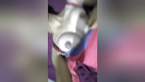 Cute Indian Girl Shows Her Boobs