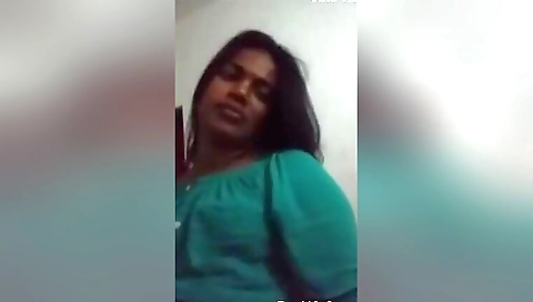 Big Boobs Mallu Girl Blowjob