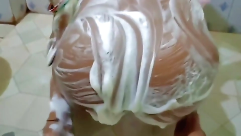 Indian Girl Showers Sex In Home