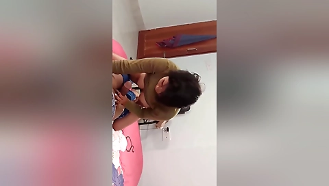 Famous Desi Couple Blowjob And Fucking 234
