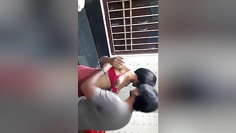 Horny Bengali Couple Fucked In Kitchen