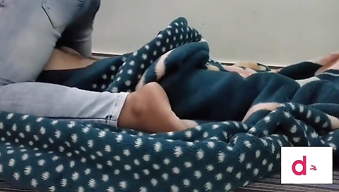 Angel Hott - Desi Used Condom First Time With Boyfriend