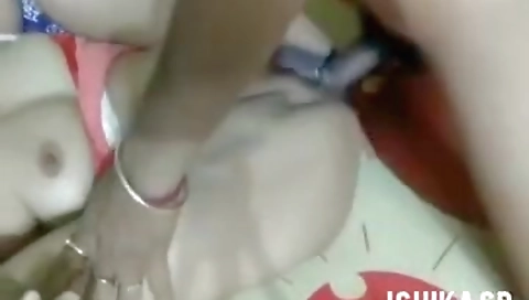 Stepsister After School Masturbating, Decided To Fuck Her In All Holes With Mia Khalifa